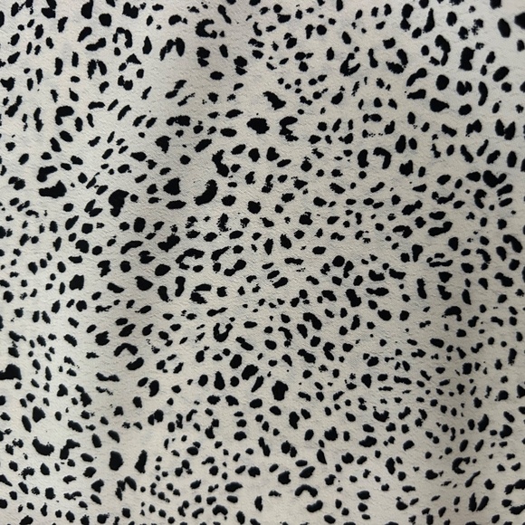 Zara split-leg wrap midi skirt - Picture 3 of 3